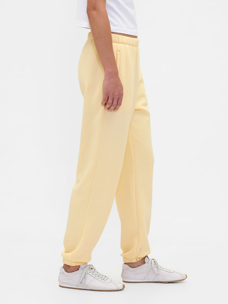 Image number 3 showing, High Rise VintageSoft Relaxed Joggers