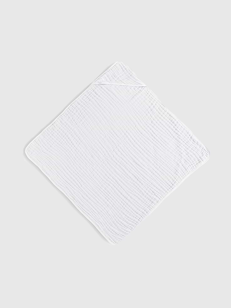 Image number 2 showing, Comfy Cubs Baby Hooded Towel