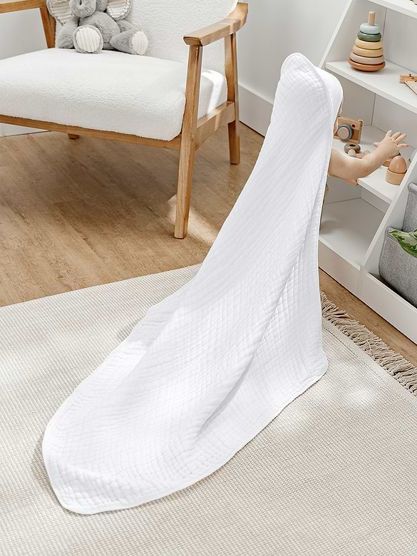 Comfy Cubs Baby Hooded Towel