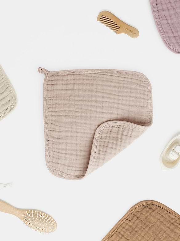 Comfy Cubs Muslin Washcloths