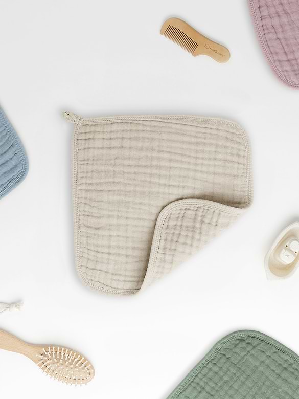 Comfy Cubs Muslin Washcloths