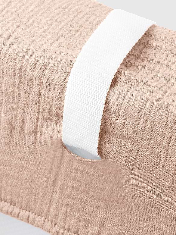 Comfy Cubs Muslin Fitted Changing Pad Cover