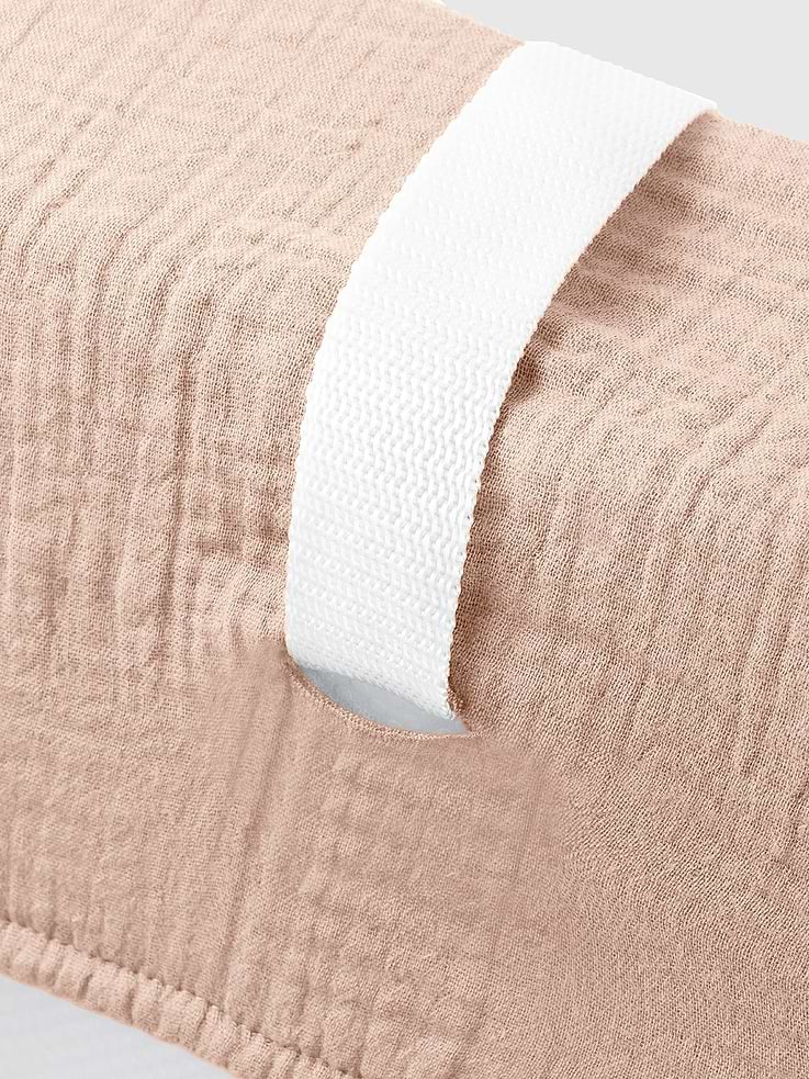 Image number 5 showing, Comfy Cubs Muslin Fitted Changing Pad Cover