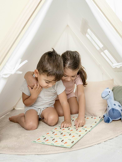 Image number 4 showing, Comfy Cubs Indoor Play Tent