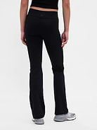 Image number 3 showing, GapFit Mid Rise Power Boot Leggings