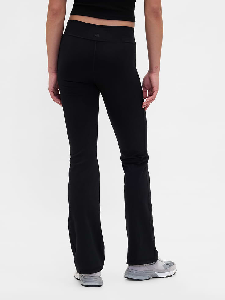 Image number 3 showing, GapFit Mid Rise Power Boot Leggings