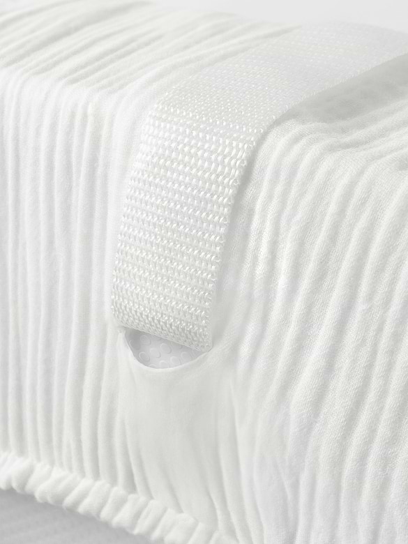 Comfy Cubs Muslin Fitted Changing Pad Cover