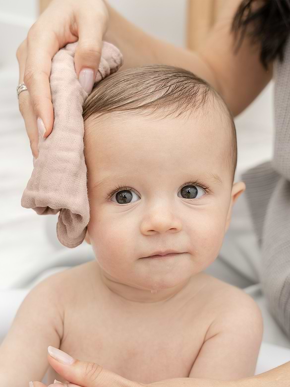 Comfy Cubs Muslin Washcloths