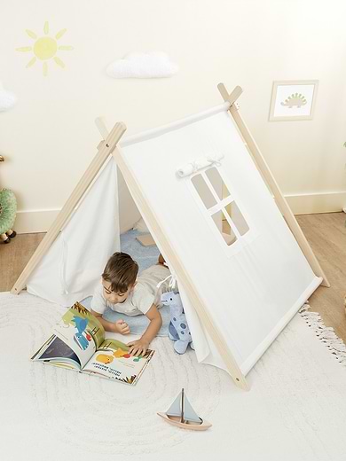 Image number 5 showing, Comfy Cubs Indoor Play Tent