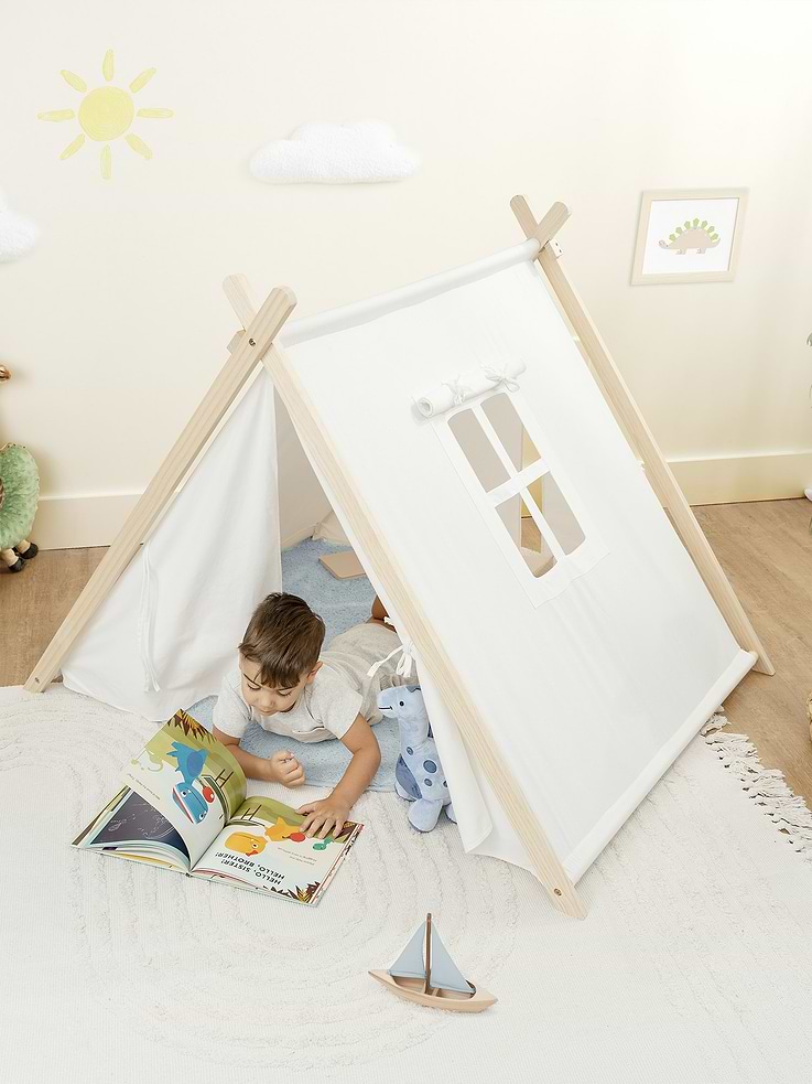 Image number 5 showing, Comfy Cubs Indoor Play Tent