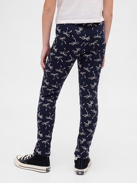 Kids Cozy Leggings
