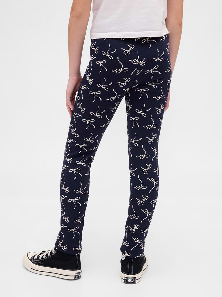Image number 4 showing, Kids Cozy Leggings