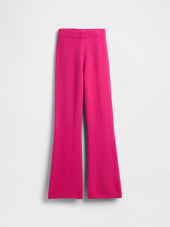 Pantalon évasé Effet cachemire pour Enfant