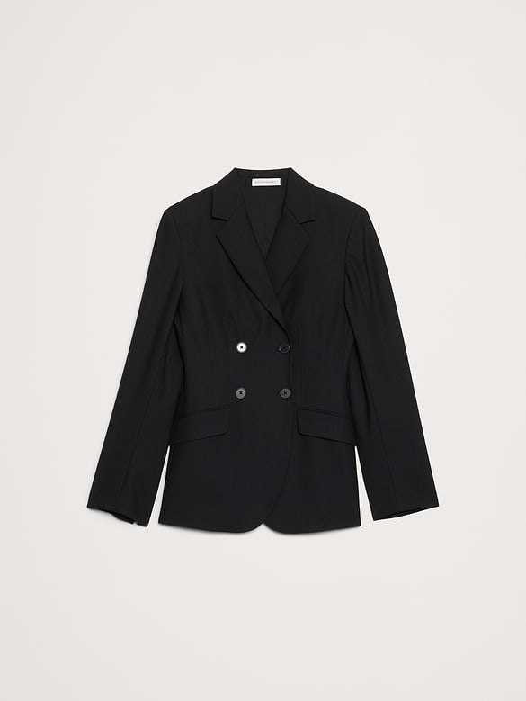 Hourglass Blazer