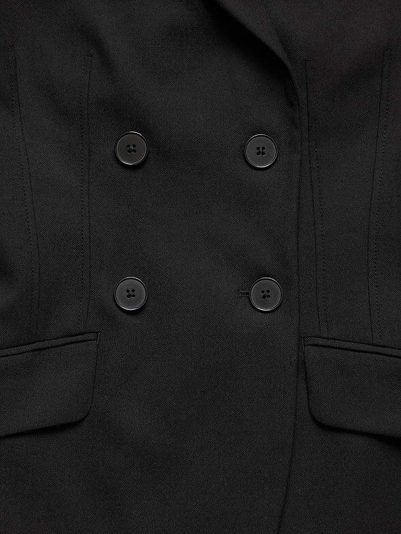 Hourglass Blazer