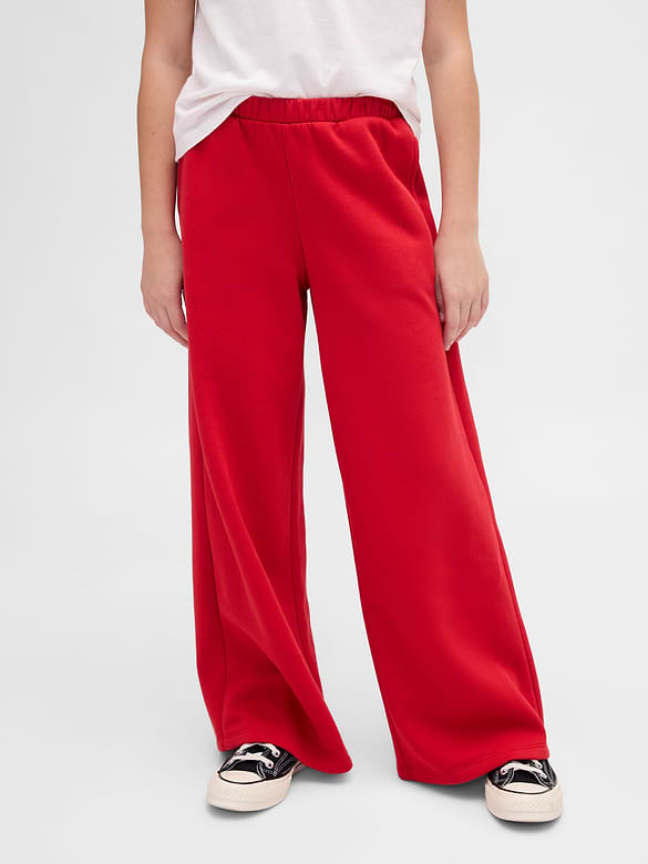 Pantalon ballon en coton ouaté VintageDoux pour Enfant