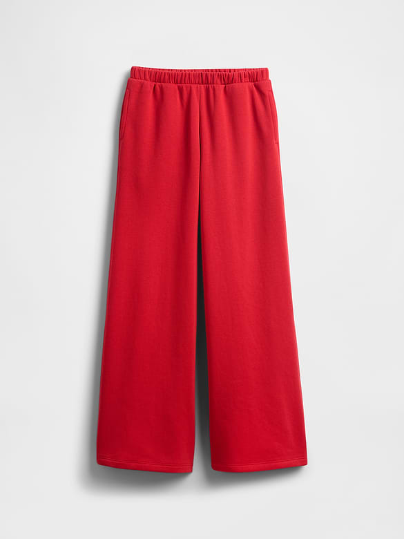 Pantalon ballon en coton ouaté VintageDoux pour Enfant