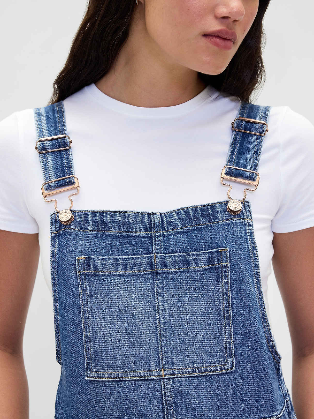 Long & Lean Overalls | Gap