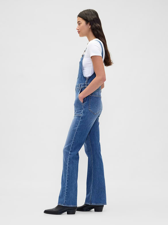 Long & Lean Overalls