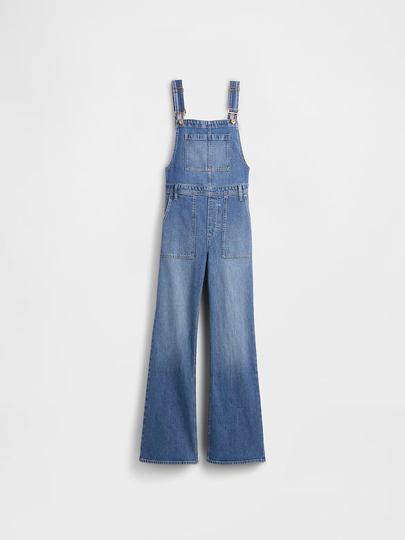 Long & Lean Overalls