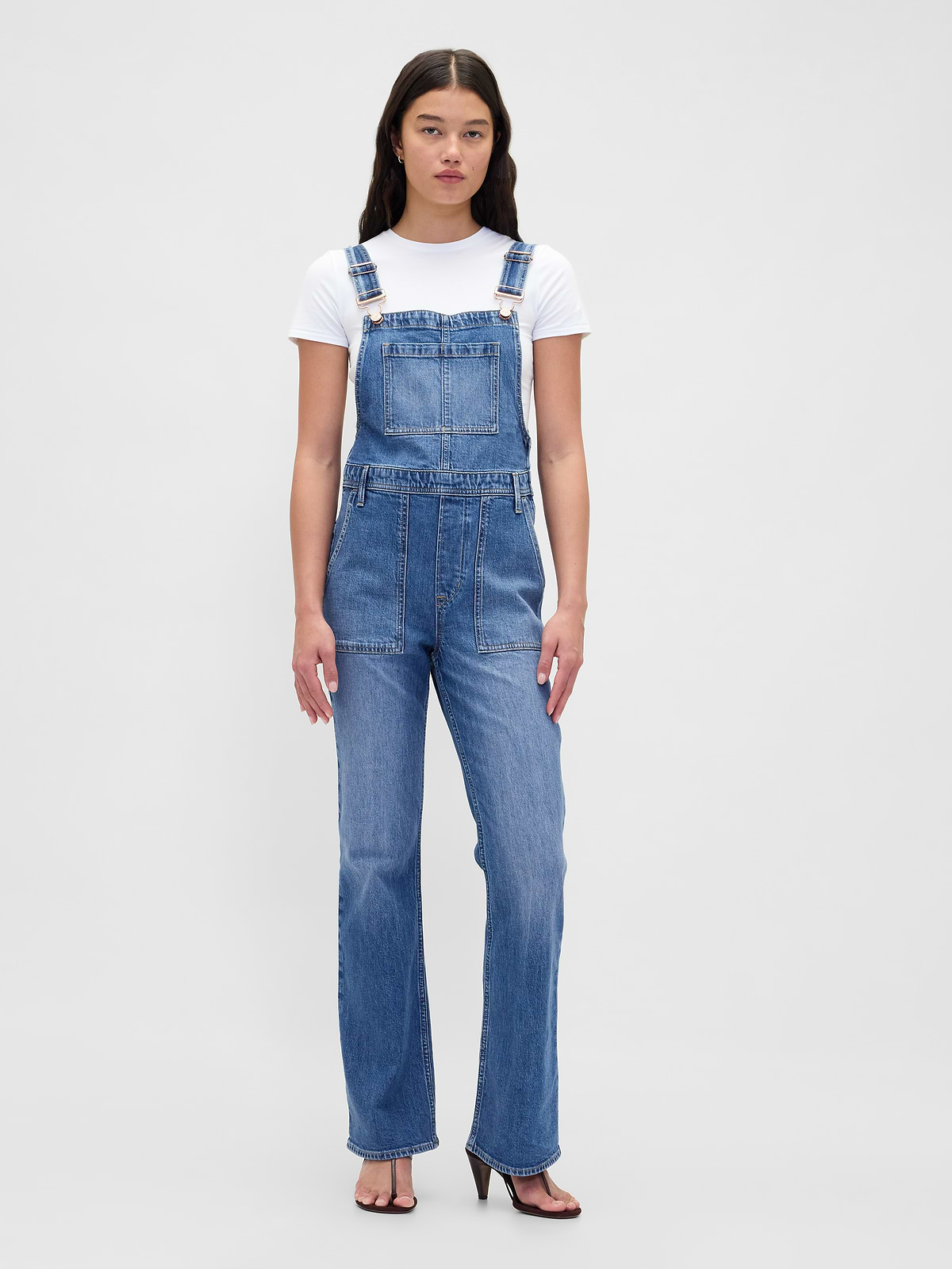 Long & Lean Overalls