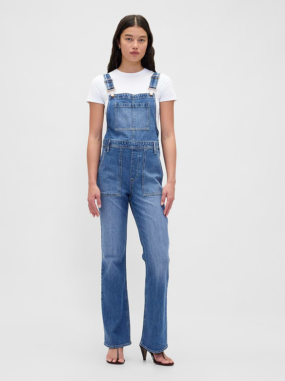 Long & Lean Overalls
