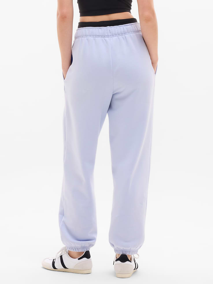 Image 3 of 5, Forever Fleece High Rise Jogger