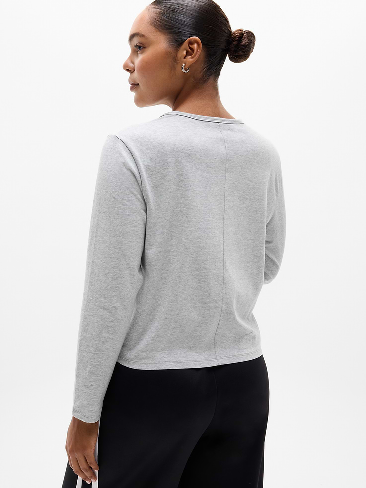 Image number 6 showing, Essential Top