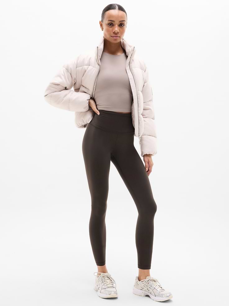 Image number 2 showing, Elation Ultra High Rise 7/8 Legging