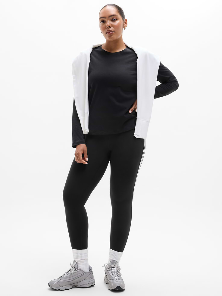 Image number 2 showing, Favorite Cotton Classic Top