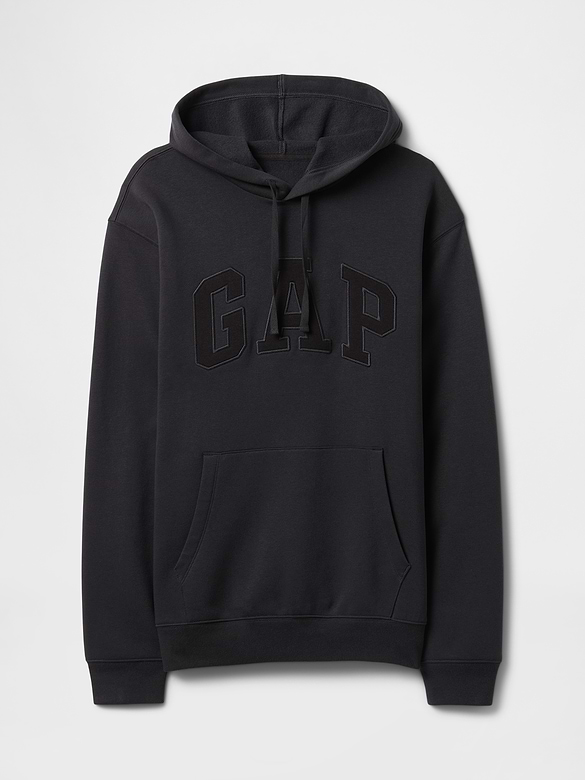 Adult Relaxed Gap Logo Hoodie