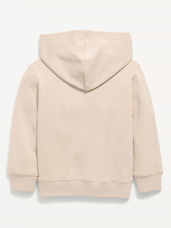 Logo-Graphic Hoodie for Toddler Boys