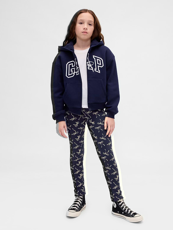 Kids Cozy Leggings