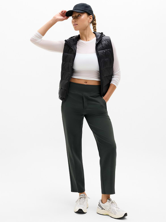 Endless High Rise Pant