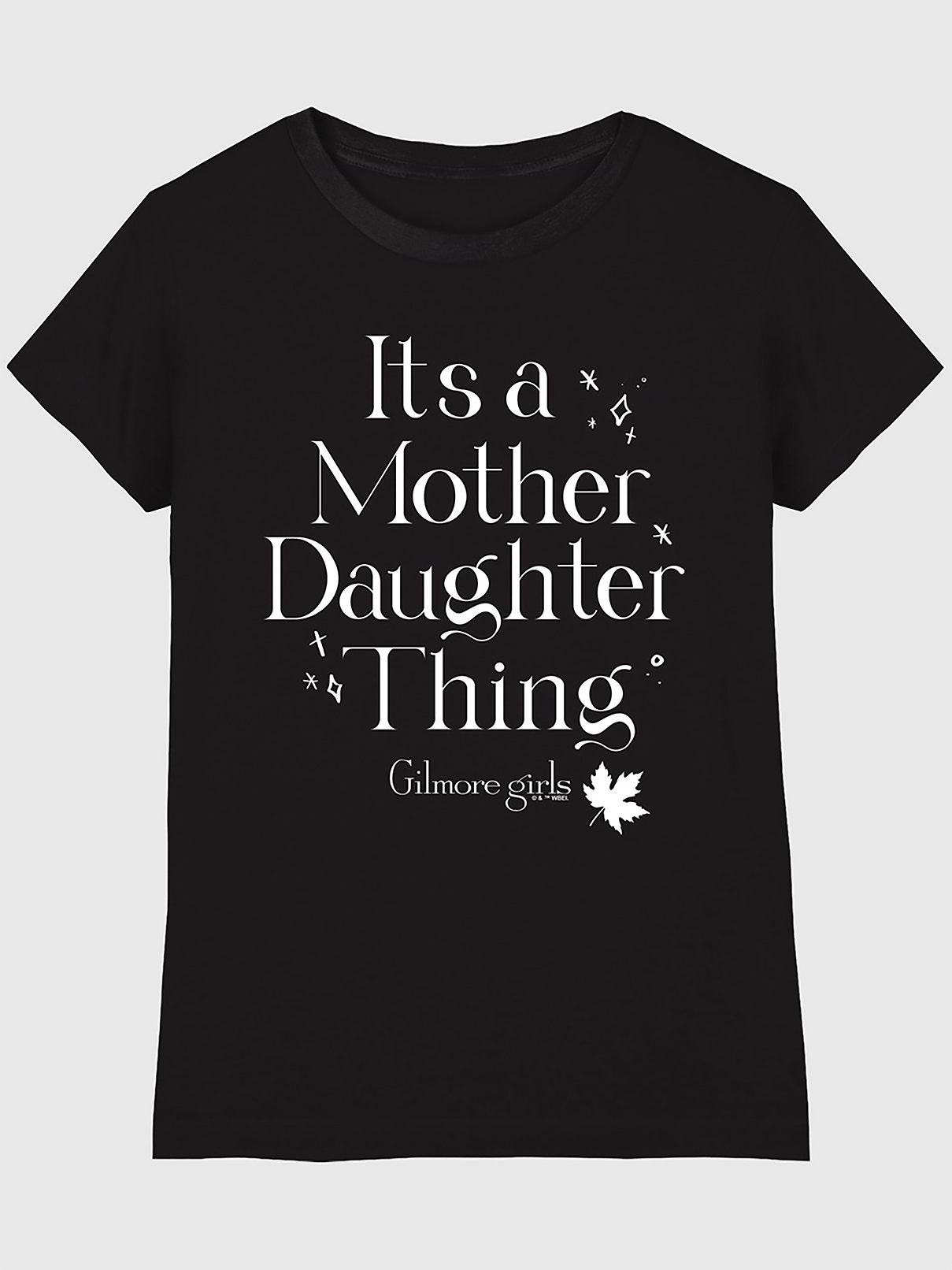 Image number 1 showing, Gilmore Girls Its a Mother Daughter Thing Graphic T-Shirt for Girls
