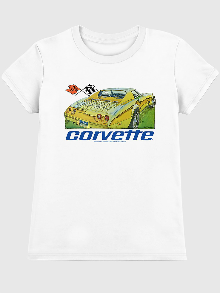 Image number 1 showing, Chevy Chevrolet 74 Graphic T-Shirt