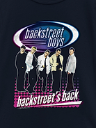 Image 2 of 4, Backstreet Boys 90S Graphic T-Shirt for Girls