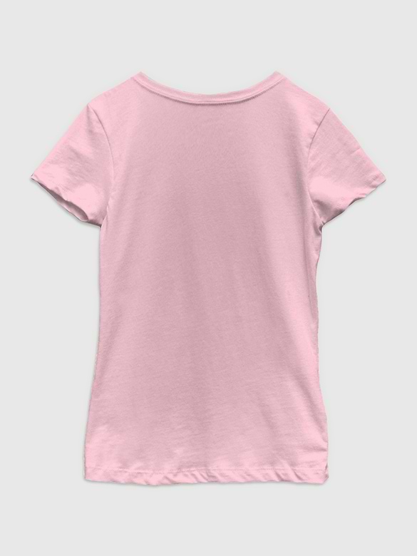 Monchhichi Graphic T-Shirt for Girls