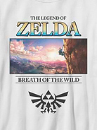 Image number 2 showing, Nintendo Zelda Graphic T-Shirt for Kids