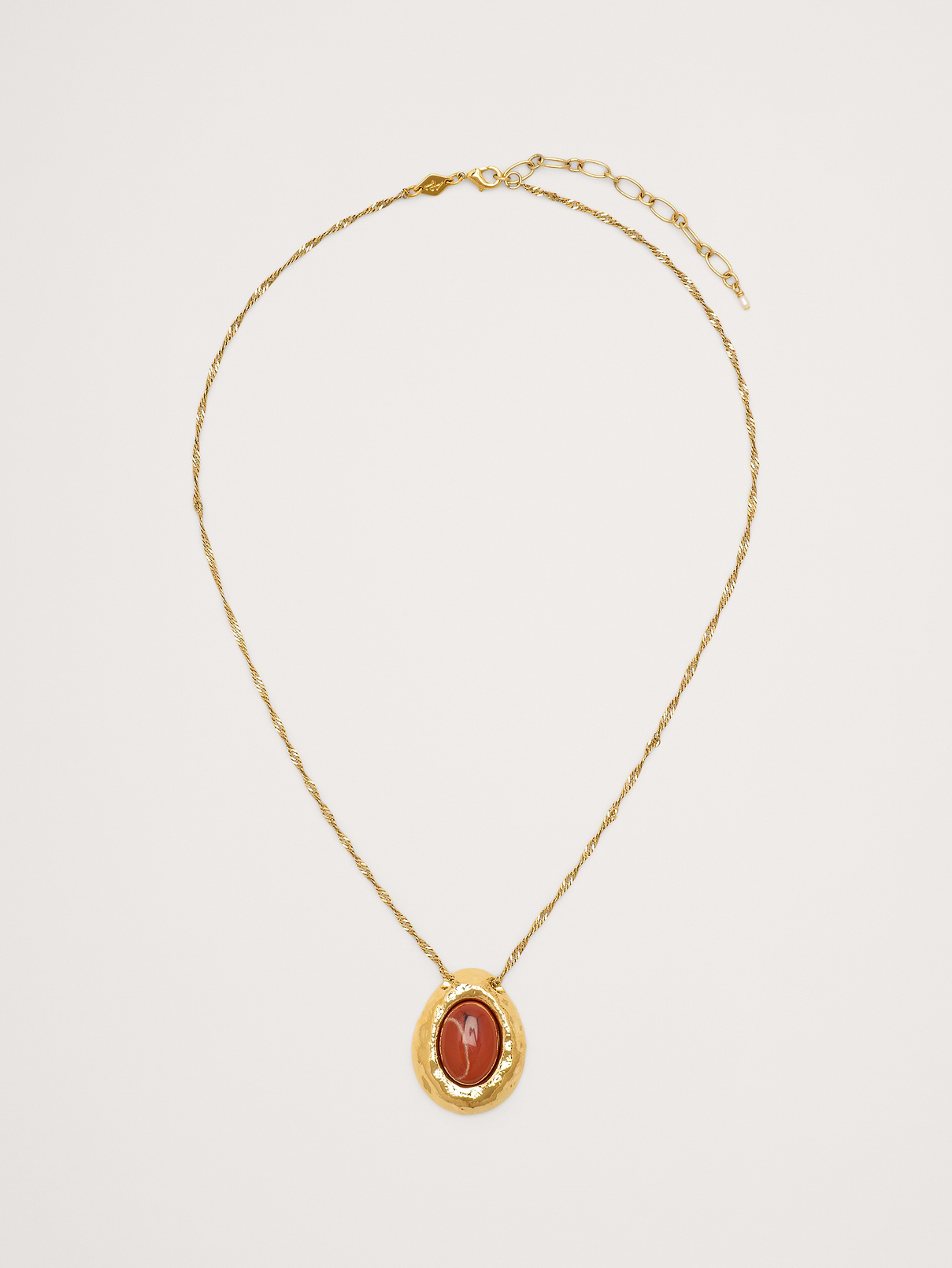 Cherry On Top Necklace by Anni Lu