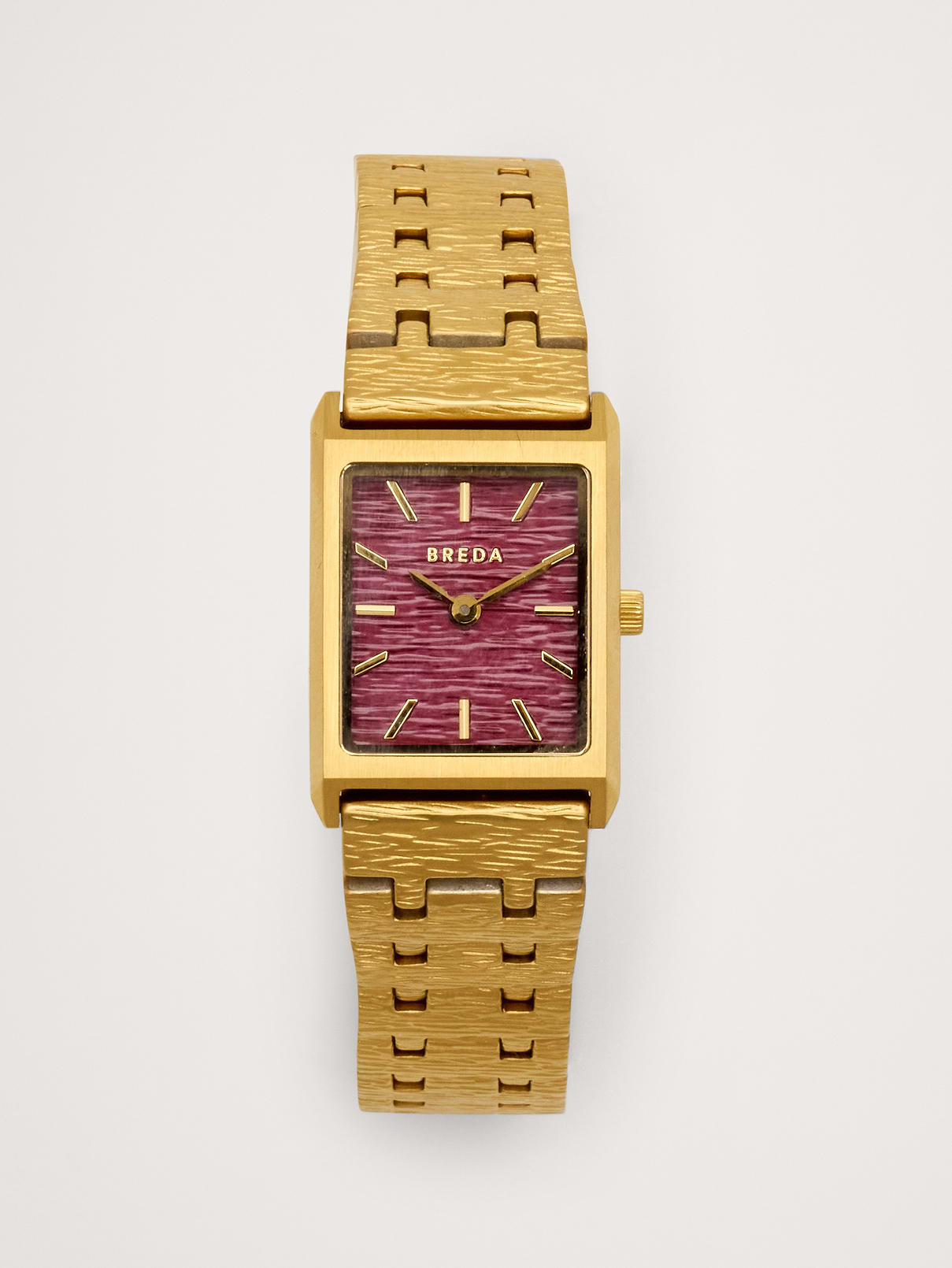 Virgil Revival Watch by Breda