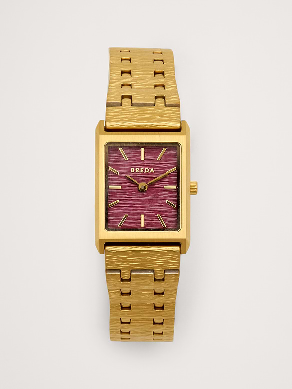 Virgil Revival Watch by Breda