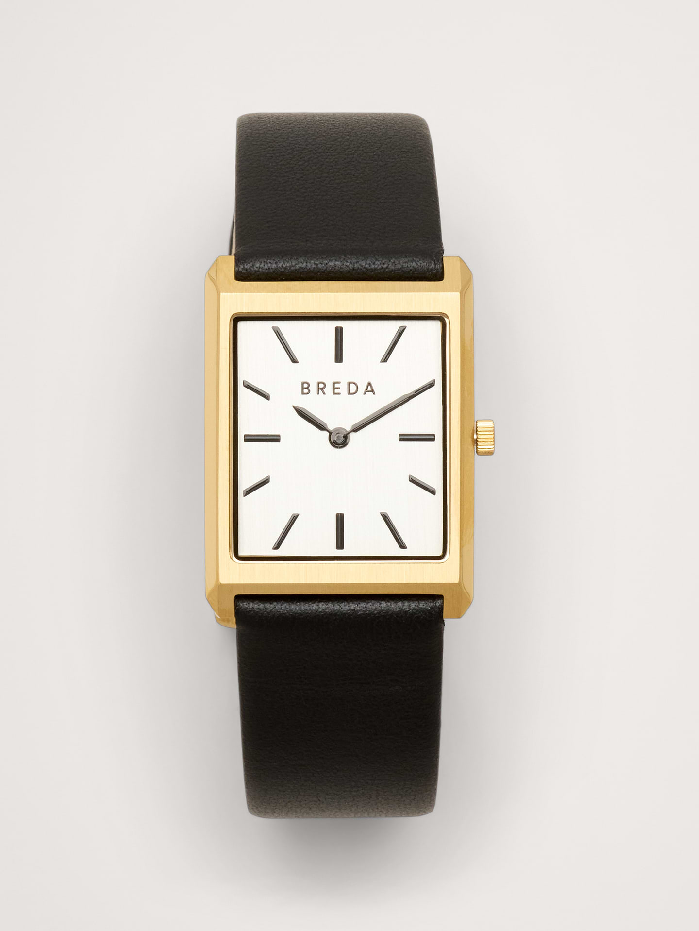 Image number 1 showing, Virgil Leather Watch by Breda