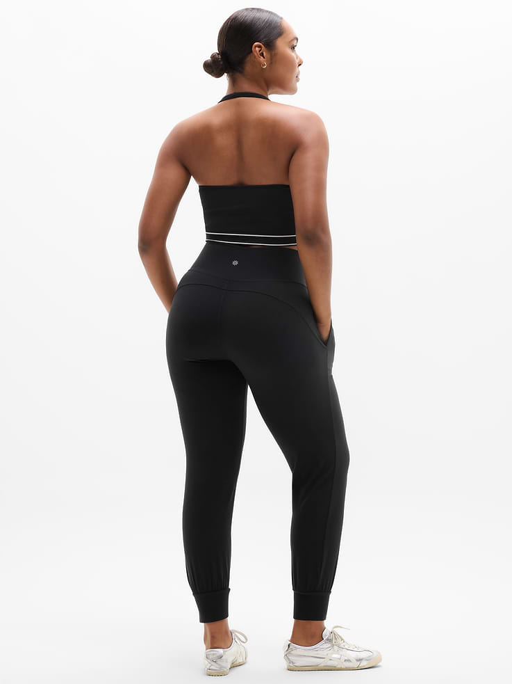 Image number 6 showing, Salutation High Rise Jogger