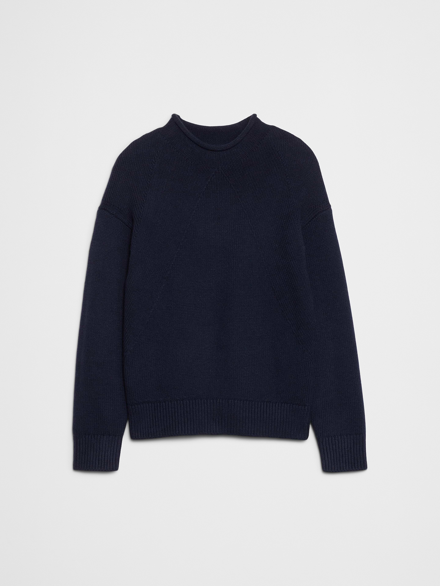 Image number 4 showing, Perfectly Soft Roll-Neck Sweater