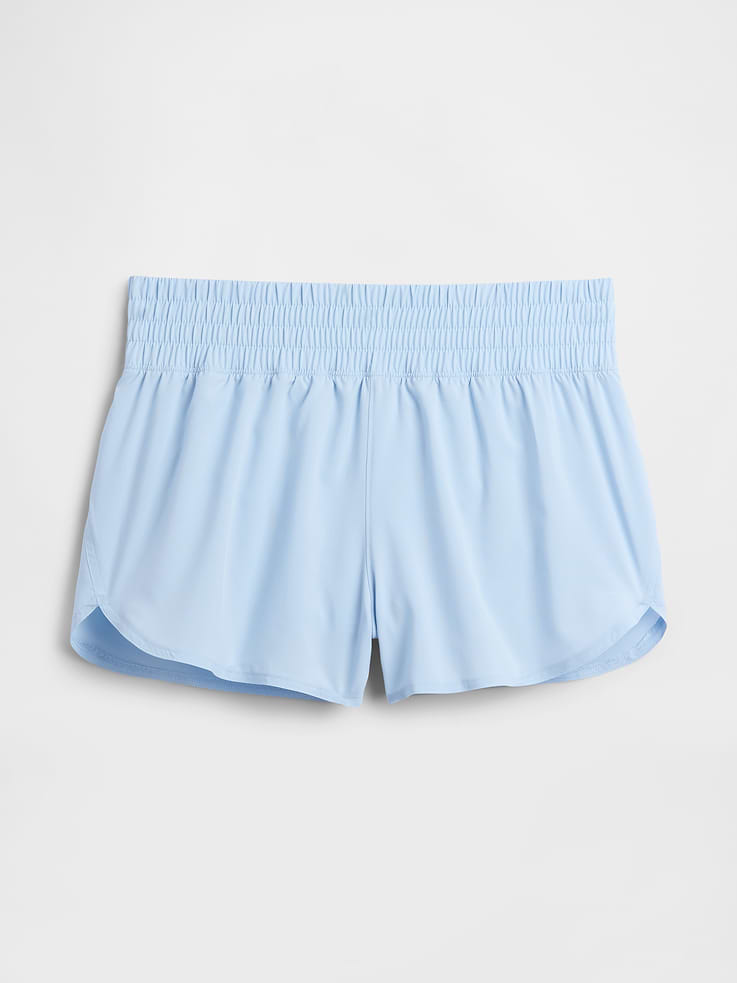 Image 5 of 5, GapFit 3" Mid Rise Runaround Shorts