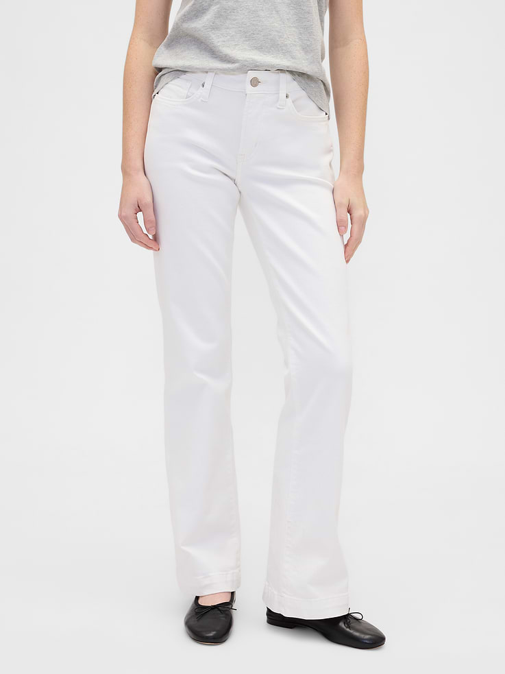 Image number 2 showing, Low Rise Long & Lean Jeans