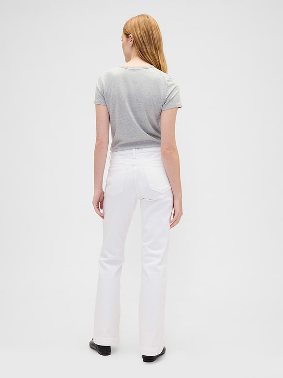 Low Rise Long & Lean Jeans