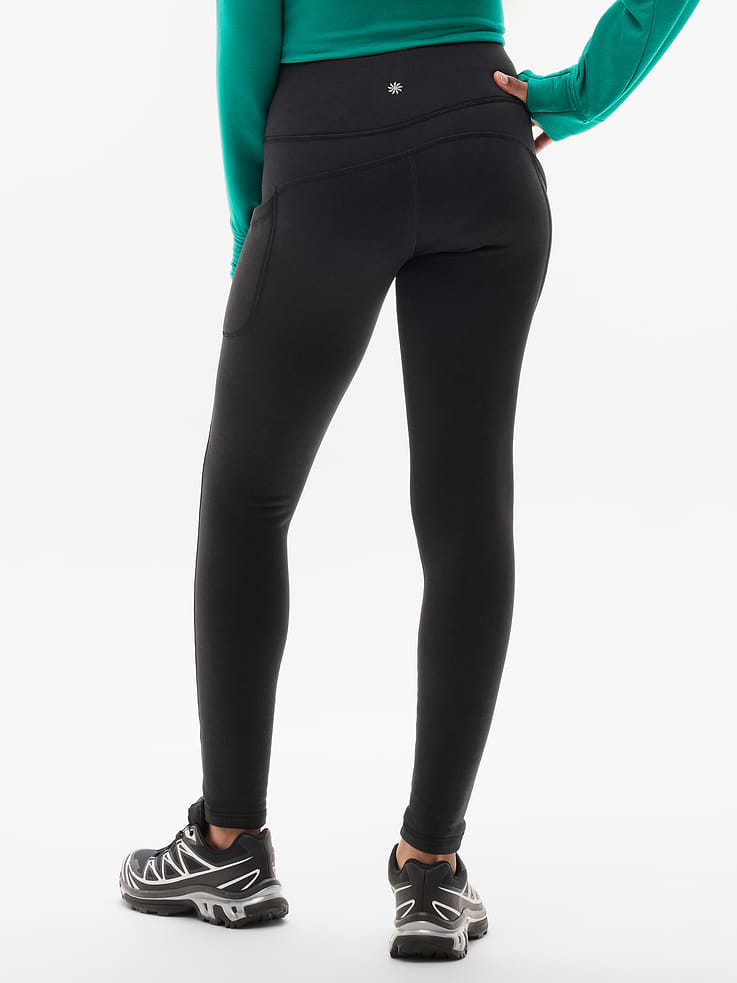 Image number 3 showing, Athleta Girl Altitude Edge Stash Legging
