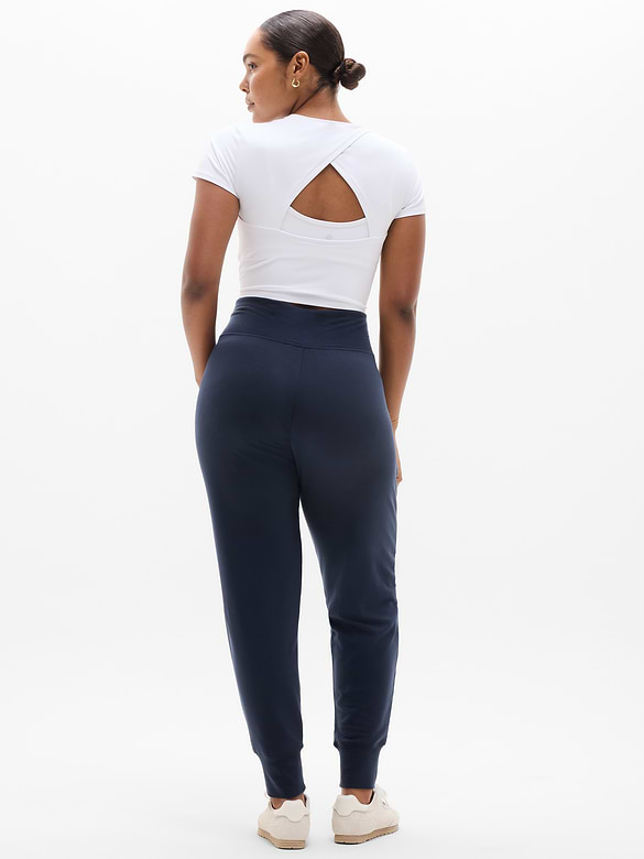 Coaster Luxe High Rise Jogger